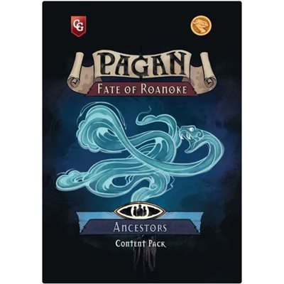 Pagan: Fate of Roanoke: Content Pack 4: Ancestors (No Amazon Sales) ^ JAN 2025