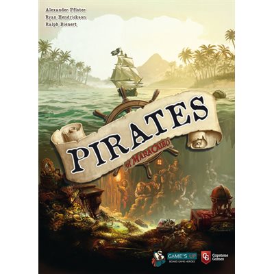 Pirates of Maracaibo (No Amazon Sales)