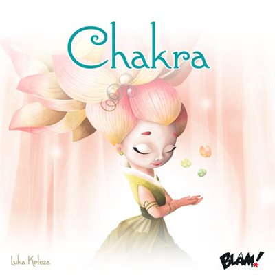 Chakra (No Amazon Sales)