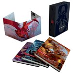 Dungeons & Dragons: Core Rulebook Gift Set (FR)