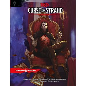 Dungeons & Dragons: Curse of Strahd (FR)