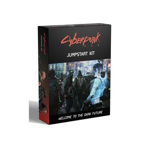 Cyberpunk Red Jumpstart Kit