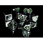 7 Pc RPG Set: Drakona Ventus Chloros (No Amazon Sales)