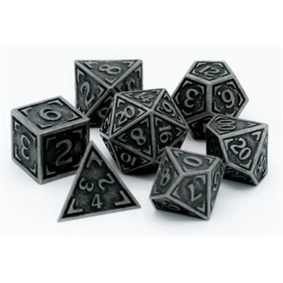 7 Pc RPG Set: Reticle Uchronia Ottensian (No Amazon Sales)