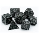 7 Pc RPG Set: Reticle Uchronia Ottensian (No Amazon Sales)