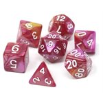 7 Pc RPG Set: Cursed Rose (No Amazon Sales)