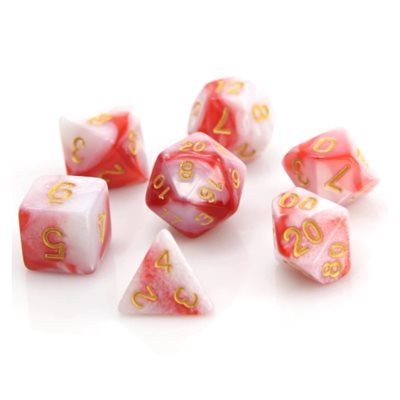 7 Pc RPG Set: Koi (No Amazon Sales)