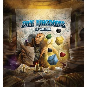 Dice Kingdoms of Valeria (No Amazon Sales)