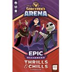 Disney Sorcerer's Arena: Epic Alliances Thrills And Chills (No Amazon Sales)