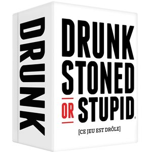 Drunk Stoned or Stupid (FR)