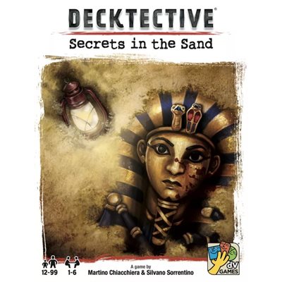 Decktective: Secrets in the Sand