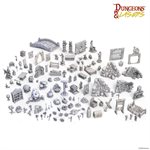 Dungeons & Lasers: Fantasy Props Pack