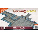 Dungeons & Lasers: City Streets