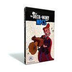 The Deck Of Many: NPCs (No Amazon Sales)