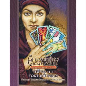 Everway Deluxe Fortune Deck