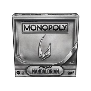 Monopoly: Mandalorian Collector's Edition