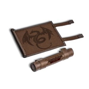 Dice Rolling Scroll: Pathfinder: Rolling Scroll w / Storage