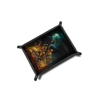 Dice Tray: D&D Masterworks Series: Jeff Easley ^ JAN 15 2025