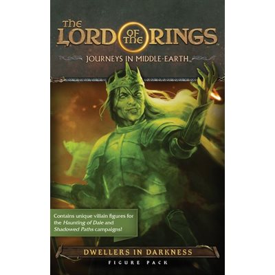 The Lord of The Rings: Dwellers In Darkness Figure Pack