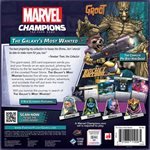 Marvel Champions LCG: The Galaxy's Most Wanted Hero Pack