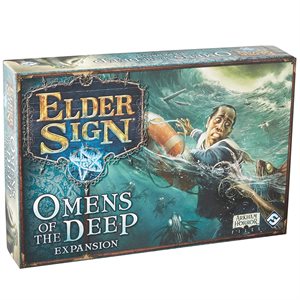 Elder Sign: Omens of The Deep