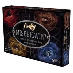 Firefly: Misbehavin