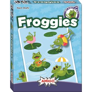 My First Amigo: Froggies (No Amazon Sales)