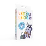 Unstable Unicorns: Travel Edition (No Amazon Sales)