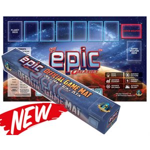 Tiny Epic Galaxies: Game Mat (No Amazon Sales)