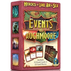 Heroes of Land, Air & Sea: Events of Aughmoore Deck (No Amazon Sales) ^ DEC 2024