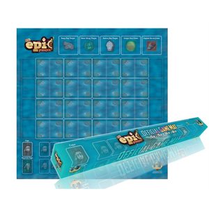 Tiny Epic Pirates: Game Mat (No Amazon Sales)