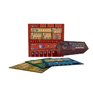 Tiny Epic Vikings: Clan Mats (4 Pack) (No Amazon Sales)