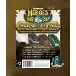 Heroes of Land, Air & Sea: Sleeve Pack (No Amazon Sales) ^ DEC 2024