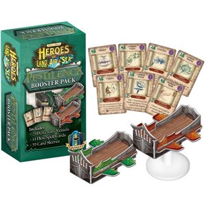 Heroes of Land, Air & Sea: Pestilience Booster Pack (No Amazon Sales) ^ DEC 2024