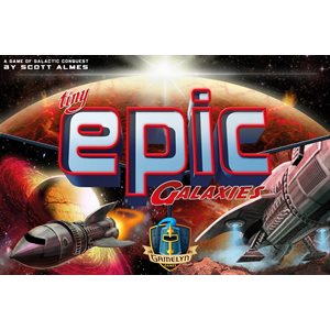 Tiny Epic Galaxies (No Amazon Sales)