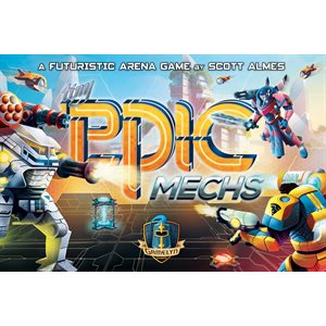 Tiny Epic Mechs (No Amazon Sales)