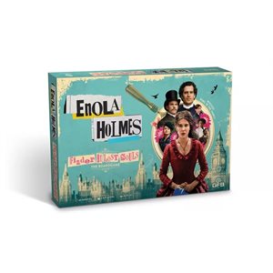 Enola Holmes: Finder of Lost Souls