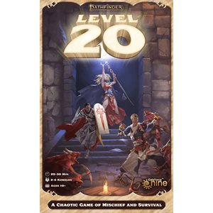 Pathfinder: Level 20