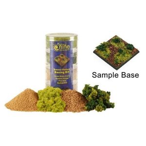 Basing Kit: Summer Pasture