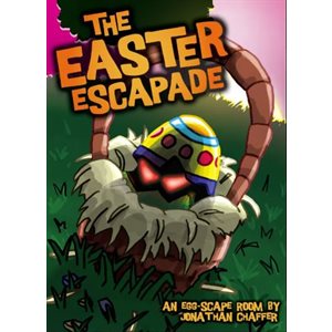 Holiday Hijinks #8: The Easter Escapade (No Amazon Sales)