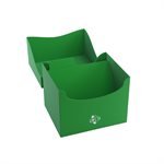 Deck Box: Side Holder XL Green (100ct)