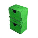 Deck Box: Stronghold Convertible Green (200ct)