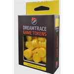 DreamTrace Gaming Tokens: Venomous Yellow