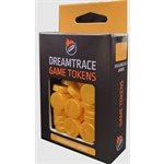 DreamTrace Gaming Tokens: Dragonscale Amber