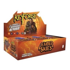 KeyForge: Aember Skies: Deck Display