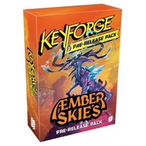 KeyForge: Aember Skies: Pre-Release Pack