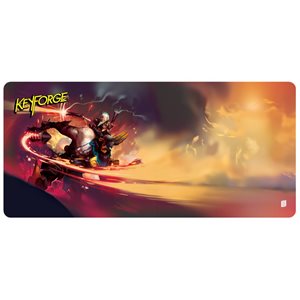 KeyForge: Brobnar: Brunx & Bongle Playmat (Extra-Wide) ^ AUG 2024