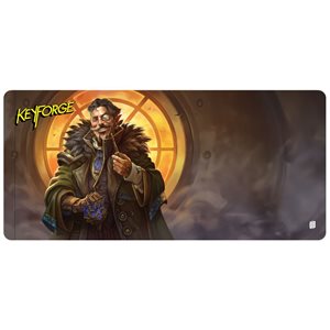 KeyForge: Skyborn: Viscount Aerys Playmat (Extra-Wide) ^ AUG 2024