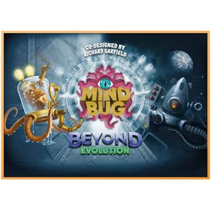 Mindbug: Beyond Evolution (No Amazon Sales)