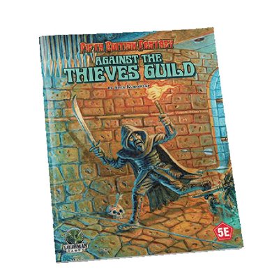 Dungeon Crawl Classics: Against the Thieves Guild ^ NOV 27 2024